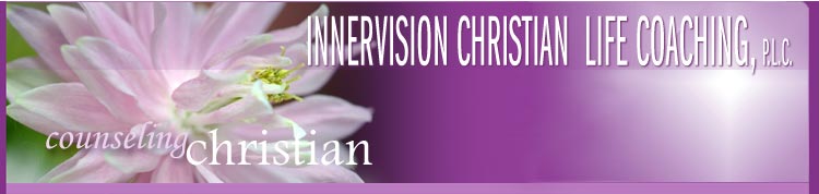 Innervision Christian Counseling :: Offering groups and professional counseling specializing in anxiety, marriage, parenting, divorce, anger management, substance abuse, and self esteem.